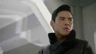 向佐上演中国版终结者