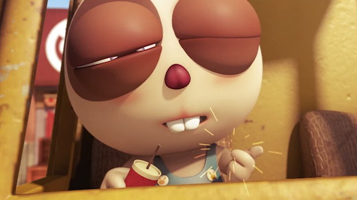 闯堂兔 预告片 (中文字幕)