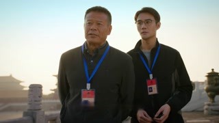 高飛找師父私下聊天
