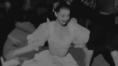 双姝艳片段之 奥黛丽·赫本舞蹈