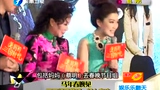 蔡明新剧发布会 丁丁想和“老妈”一起上春晚