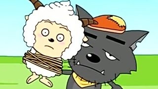 灰太狼终于男人了一次？ 让老婆吃上大肥羊！