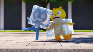 超级恐龙力量 片花