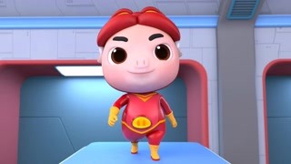 猪猪侠之环球日记 高清花絮2