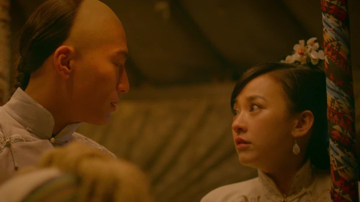 新步步驚心 MV3：周筆暢演唱同名主題曲 (中文字幕)