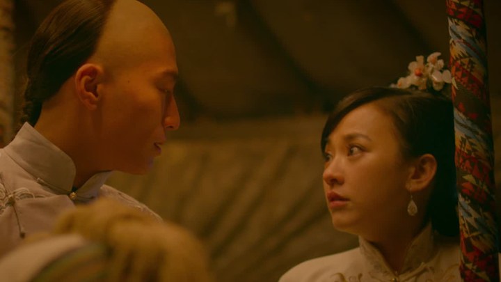 新步步惊心 MV3：周笔畅演唱同名主题曲 (中文字幕)