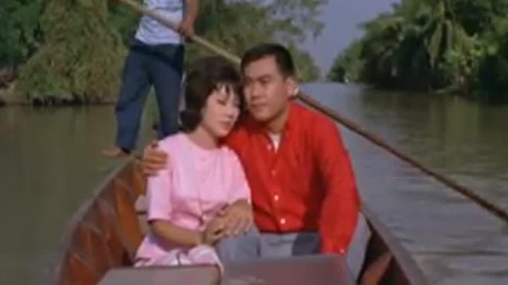 鱷魚河 香港預告片 (中文字幕)