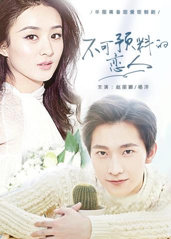 《饭制剧不可预料的恋人》全集-电视剧