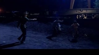 張豐毅再顯硬漢本色