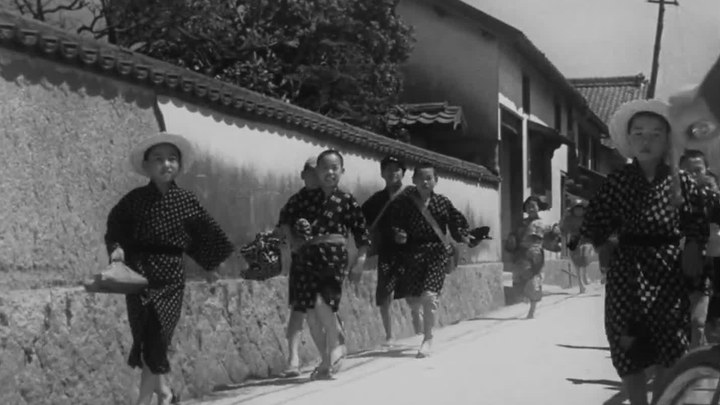 二十四只眼睛 日本預告片