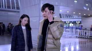 《最好的安排》子慧看到刀麗抱緊了悲痛的徐天不舍又決然的登了機