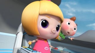 猪猪侠之环球日记 高清片花