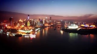 不看后悔系列！ 重慶的夜景太美了