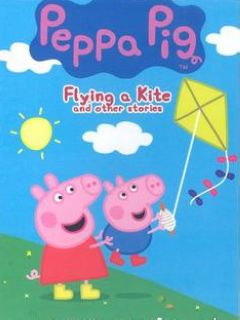 小猪佩奇第一季中文版图片