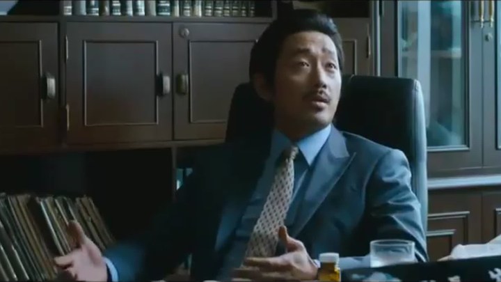 与犯罪的战争：坏家伙的全盛时代 韩国预告片1