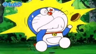 哆啦A梦被认成是狒狒 这真是有够打击本喵了