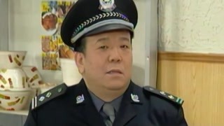 孙瞎子两人装神弄鬼 被警察知道了！