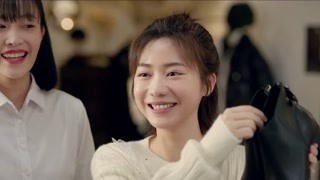 瞿茉服装搭配得认可