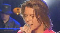 David Bowie- Something In The Air