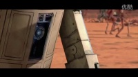《星球大战前传2:克隆人的进攻》数码修复版预告片