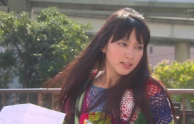 東京全力少女：武井咲變身開朗少女傳遞正能量