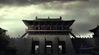 大隋由盛转衰的开端