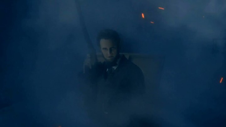 吸血鬼獵人林肯 片段1