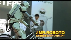 Robo-G 先行版预告片2