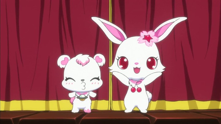 宝石宠物：甜品公主 日本预告片
