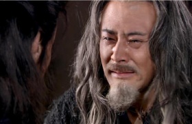 【大舜】第35集預告-商均不解舜禪位禹與父親大吵
