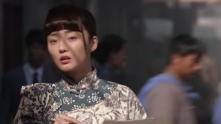 抗戰(zhàn)版“上海灘”