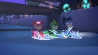 睡衣小英雄第3季预告 30秒