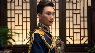 男子天生拥有异瞳