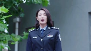 《警花與警犬》侯夢莎又美又可愛,是個惹人愛的姑娘