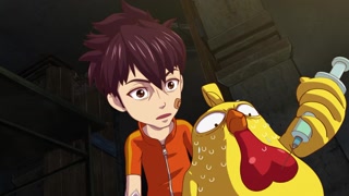 英雄别闹 第1季 第11集 预告