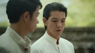 《臺灣往事》松村武夫來到林家誠摯的向林家全部人鞠躬懺悔