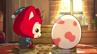 阿狸梦之岛 神秘的蛋 预告片