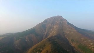 巍峨大山竟是中国面积最大的陵墓！ 陪葬墓都多达180余座