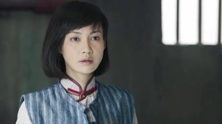 《信者无敌》杨雪人美心更美,眼神就能看出来