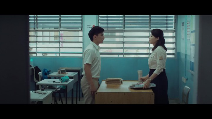 熱帶雨 預告片1 (中文字幕)