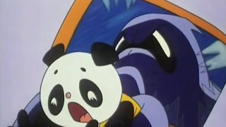 童年阴影系列 可怕的食猴鹰！
