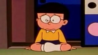 大雄要离家出走 再见了妈妈今晚我就要远航
