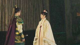 玉长风放走万筠灵