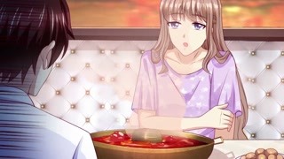 斯靳恒浅洛一同吃饭