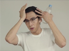 心里的声音高能片段-李光洙一秒变教授