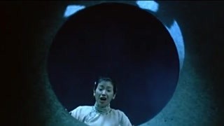 望弟掉井 阿福頭也沒回的跳井
