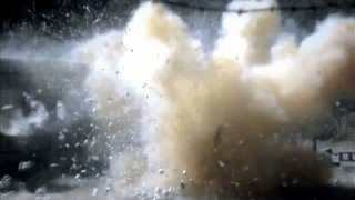 M240机关枪疯狂扫射   这局考验团队配合与默契