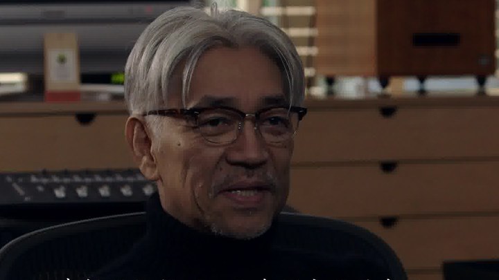 坂本龙一：终曲 中国预告片1：定档版 (中文字幕)