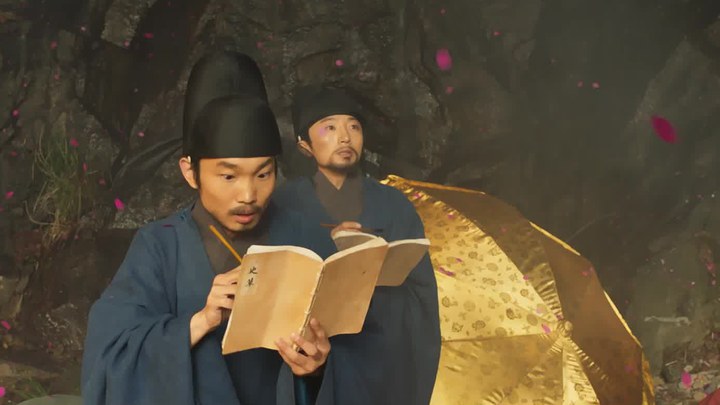 戏子们：传闻操纵团 预告片