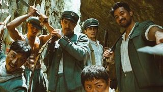 山匪組團表演另類花樣BBOX